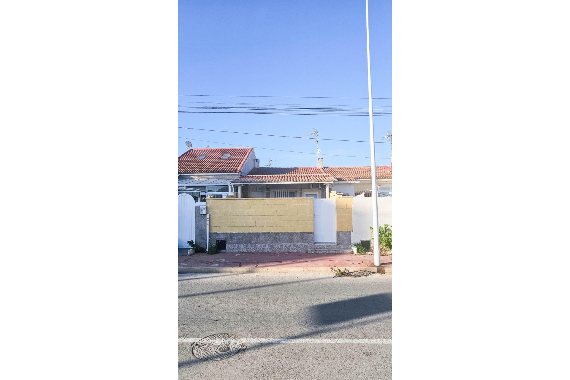 Resale - Town House -
Torrevieja - El Limonar