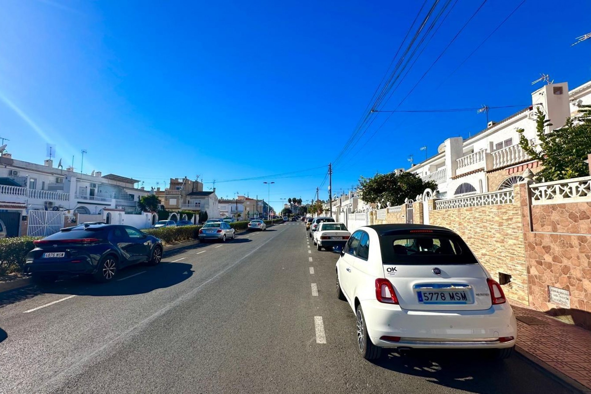 Resale - Town House -
Torrevieja - Estacion De Autobuses