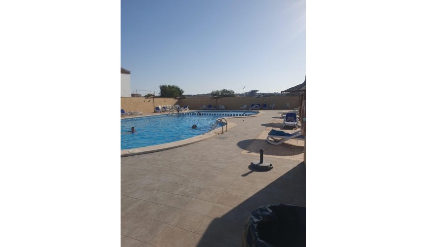 Resale - Town House -
Torrevieja - La Siesta - El Salado - Torreta