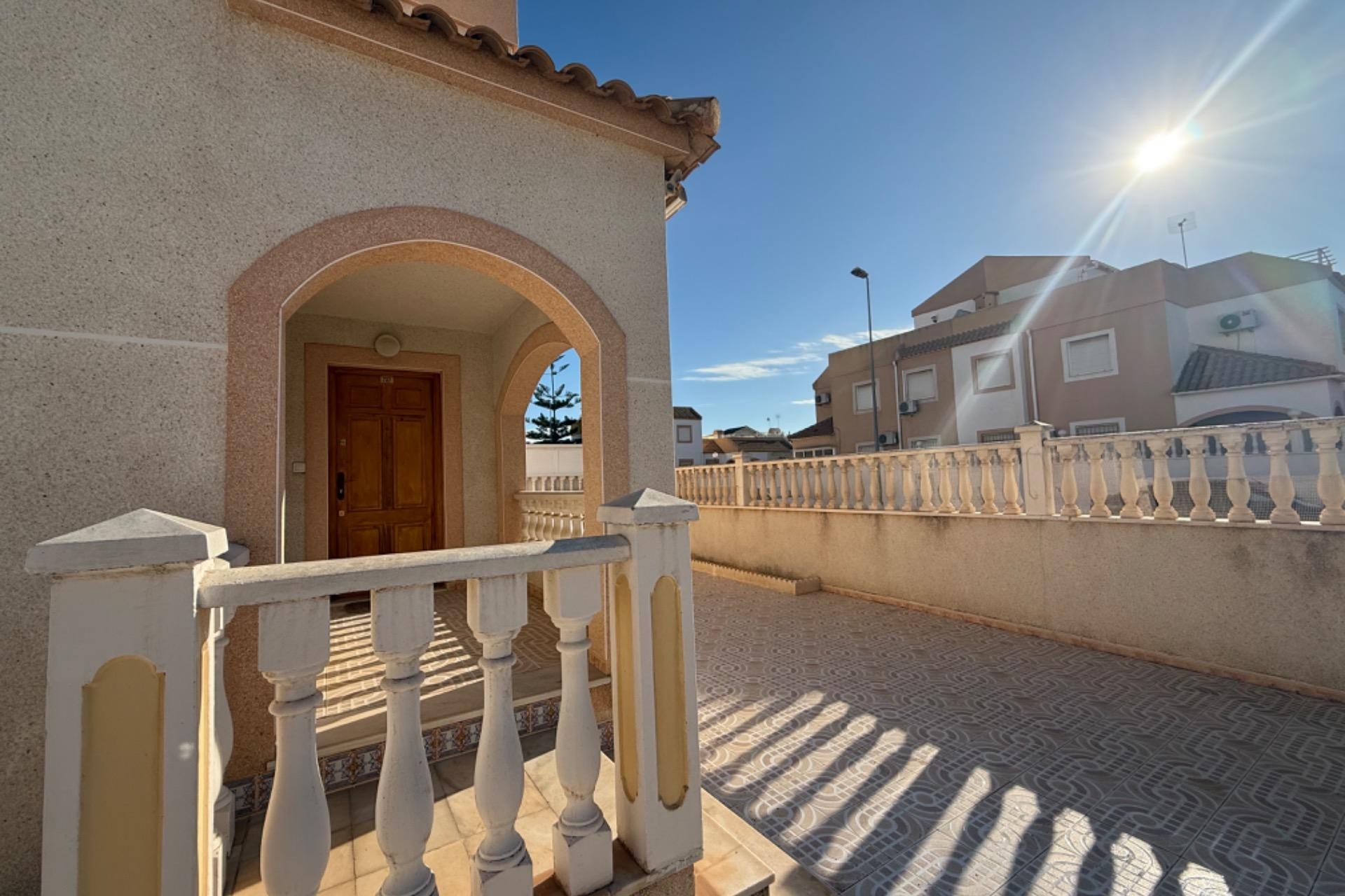 Resale - Town House -
Torrevieja - La Siesta - El Salado - Torreta