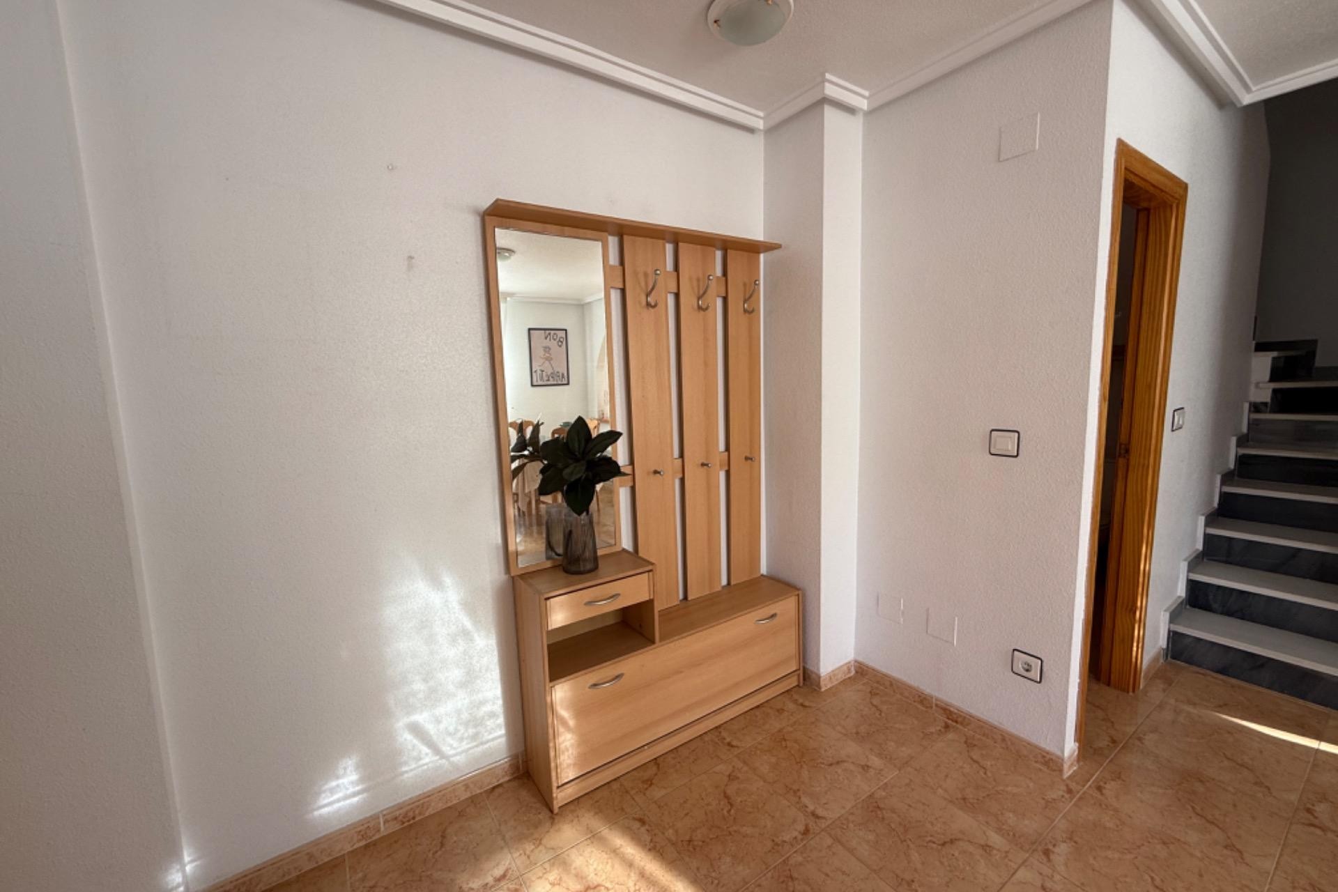 Resale - Town House -
Torrevieja - La Siesta - El Salado - Torreta