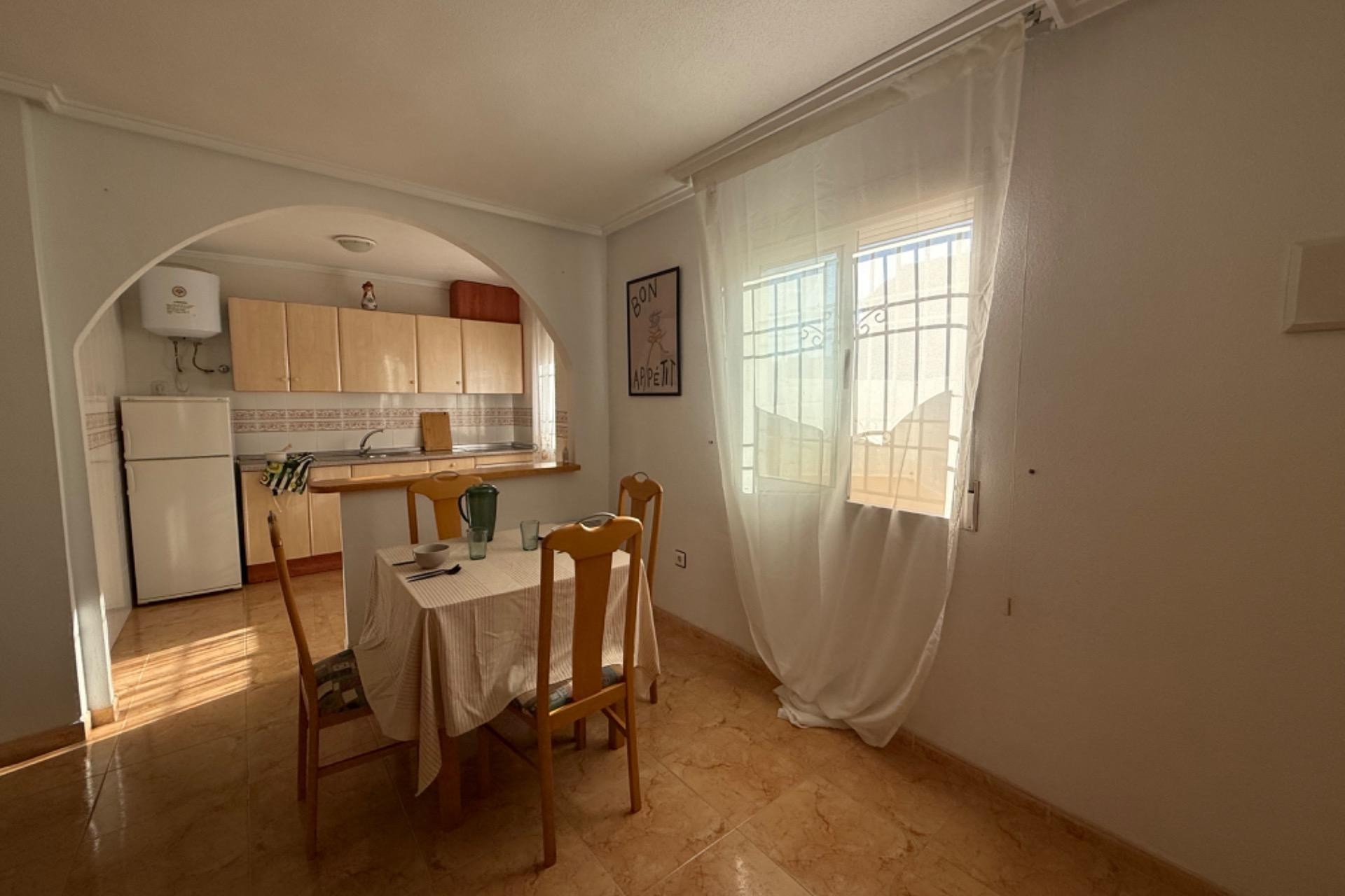 Resale - Town House -
Torrevieja - La Siesta - El Salado - Torreta