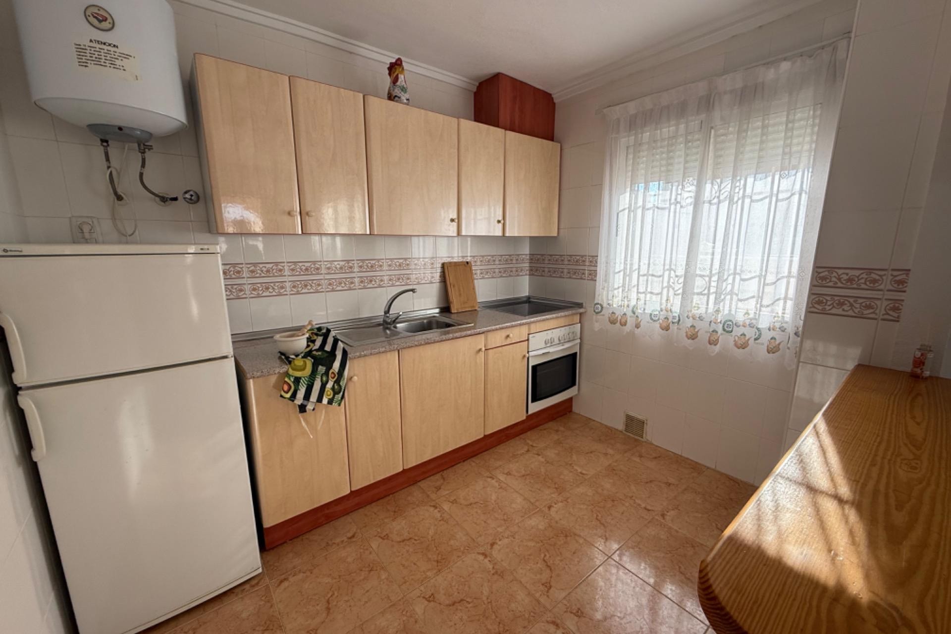 Resale - Town House -
Torrevieja - La Siesta - El Salado - Torreta