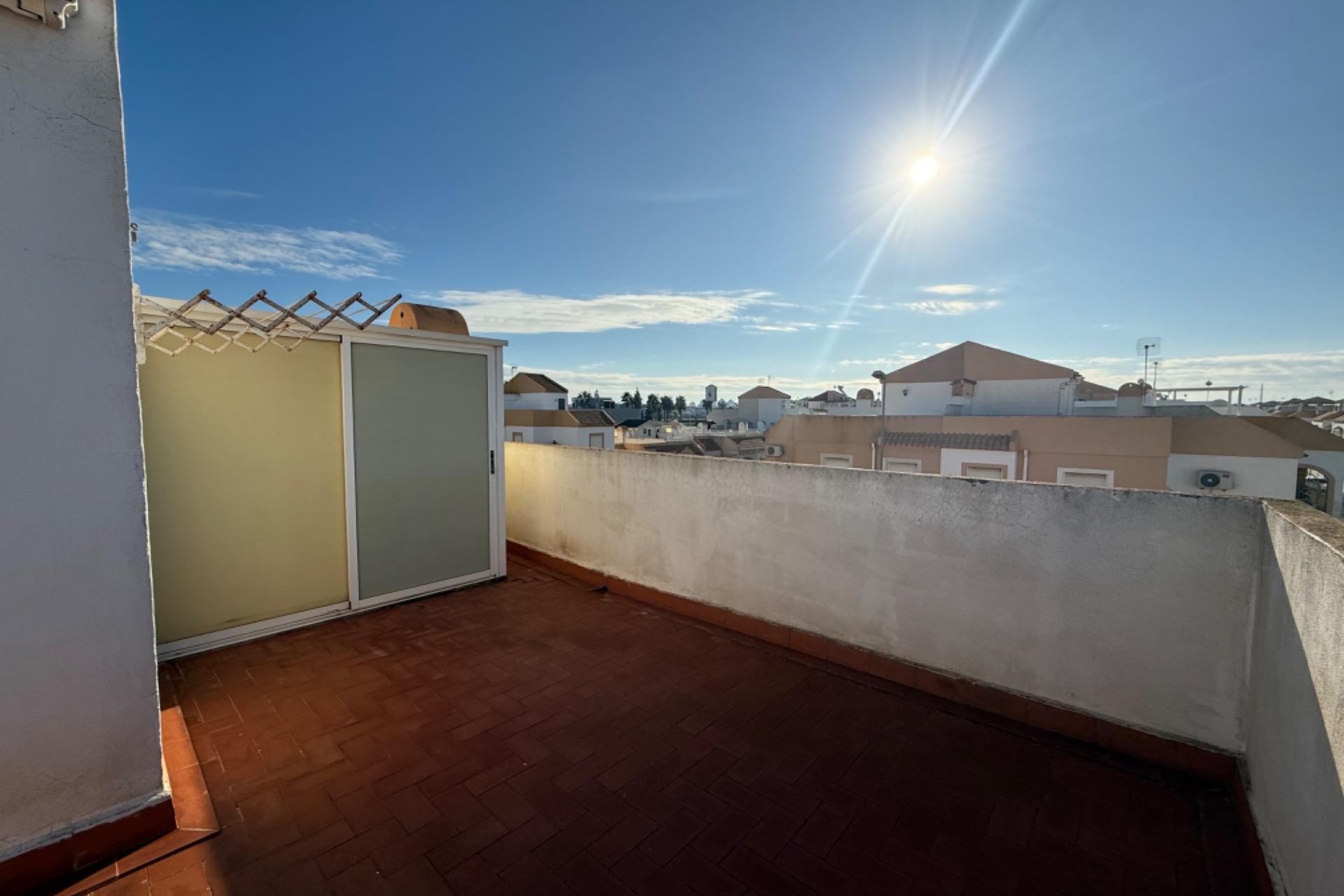 Resale - Town House -
Torrevieja - La Siesta - El Salado - Torreta