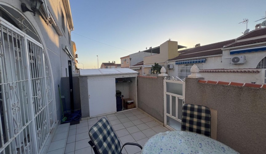 Resale - Town House -
Torrevieja - La Siesta - El Salado - Torreta