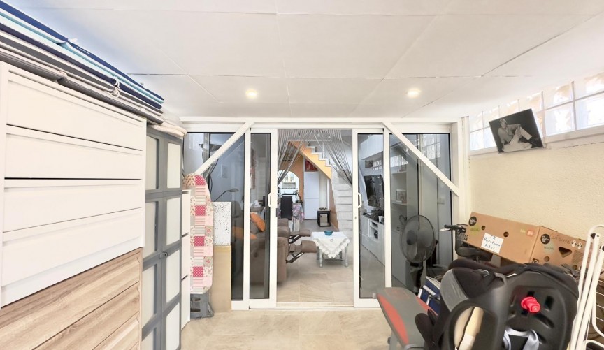 Resale - Town House -
Torrevieja - La Siesta - El Salado - Torreta