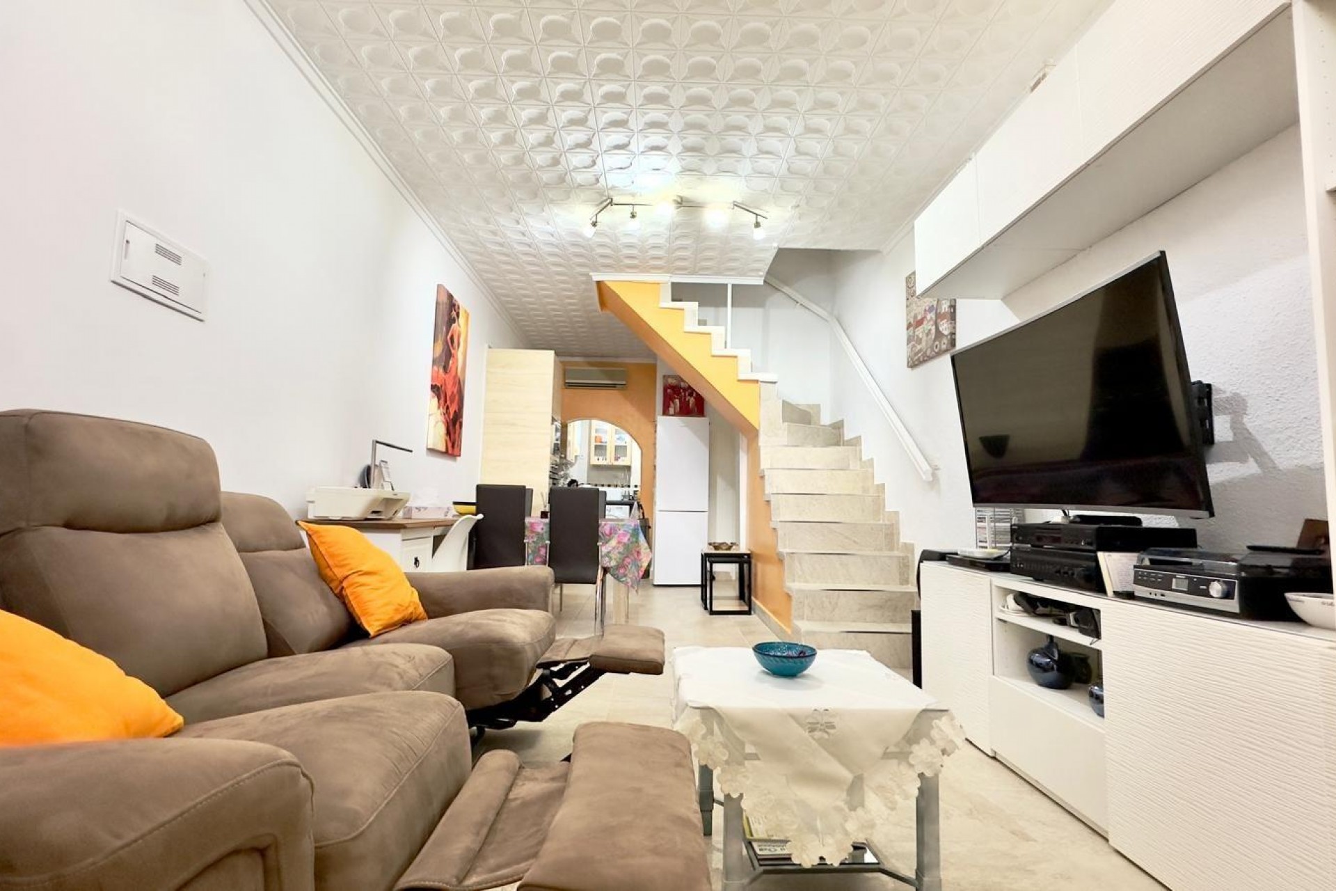 Resale - Town House -
Torrevieja - La Siesta - El Salado - Torreta