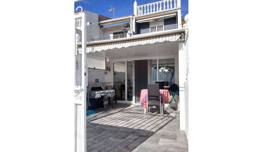Resale - Town House -
Torrevieja - La Siesta - El Salado - Torreta