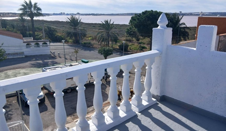 Resale - Town House -
Torrevieja - La Siesta - El Salado - Torreta