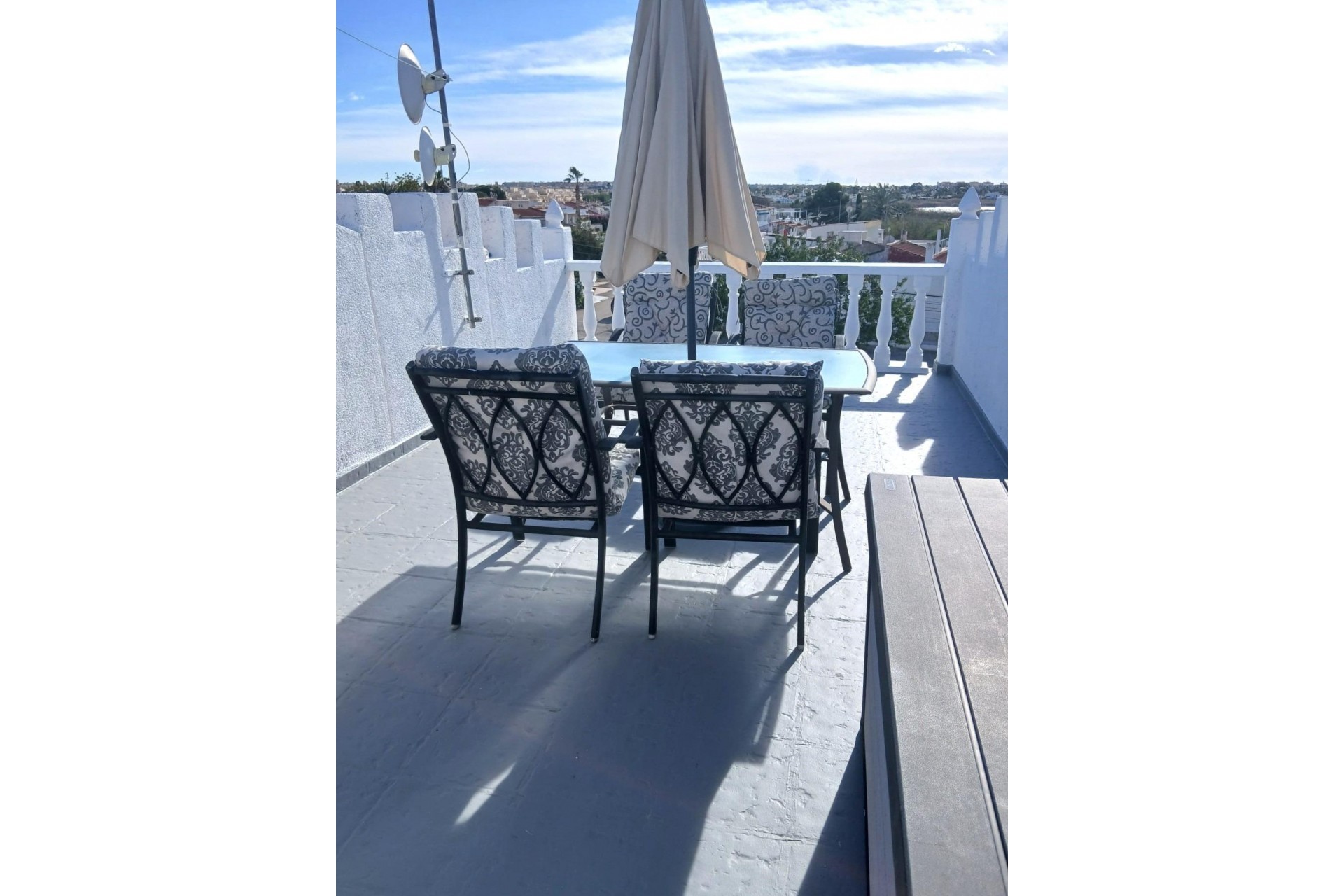 Resale - Town House -
Torrevieja - La Siesta - El Salado - Torreta