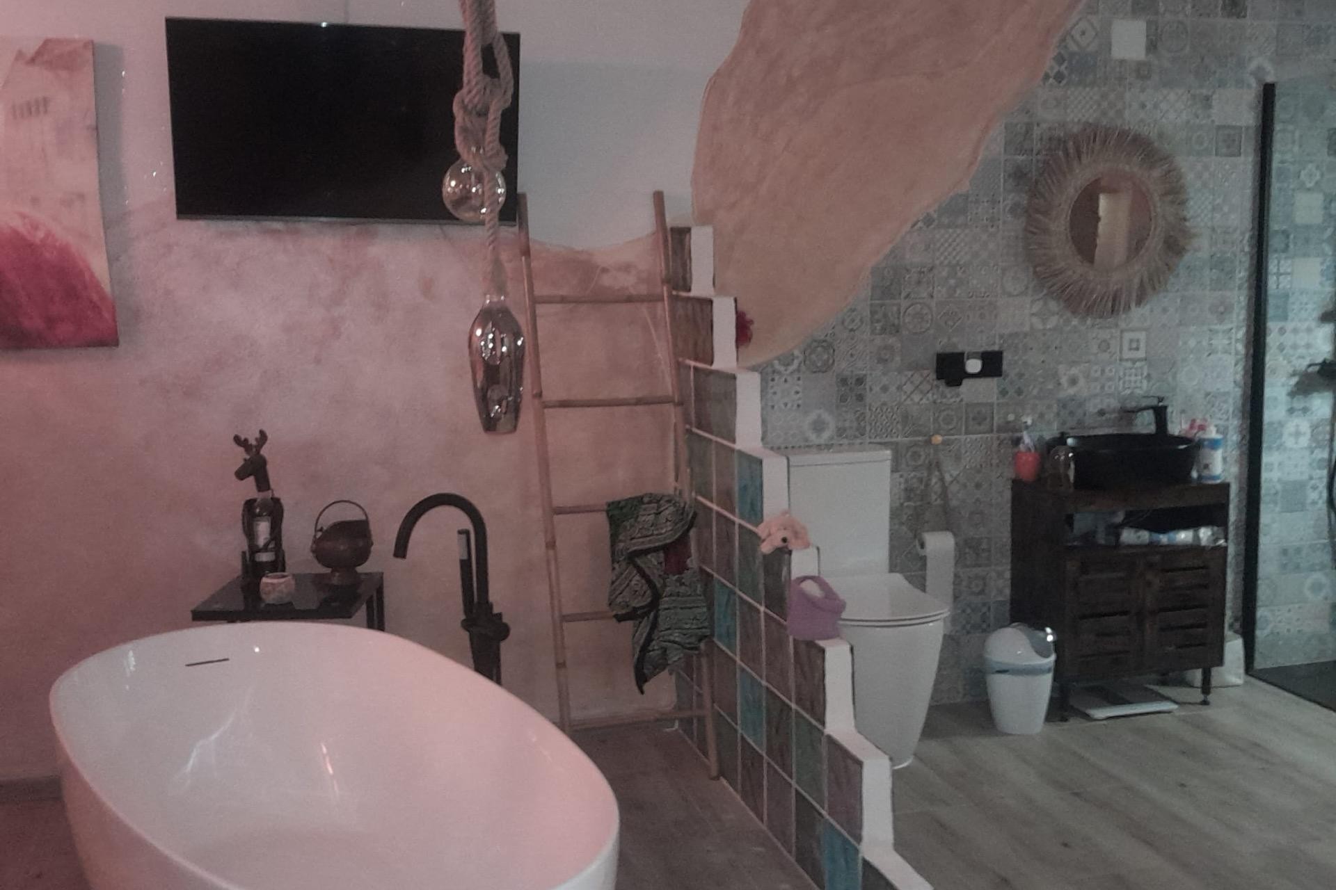 Resale - Town House -
Torrevieja - La Siesta - El Salado - Torreta