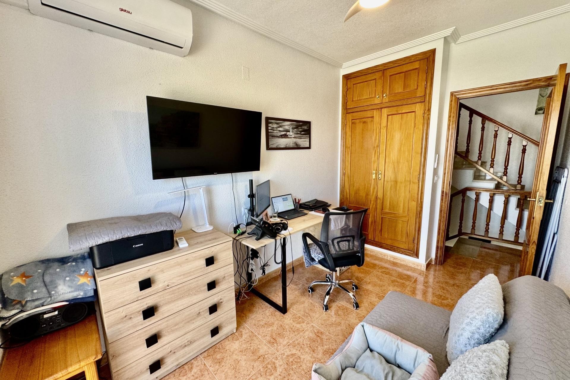 Resale - Town House -
Torrevieja - La Siesta - El Salado - Torreta