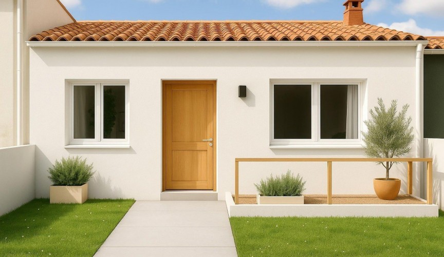 Resale - Town House -
Torrevieja - La Siesta