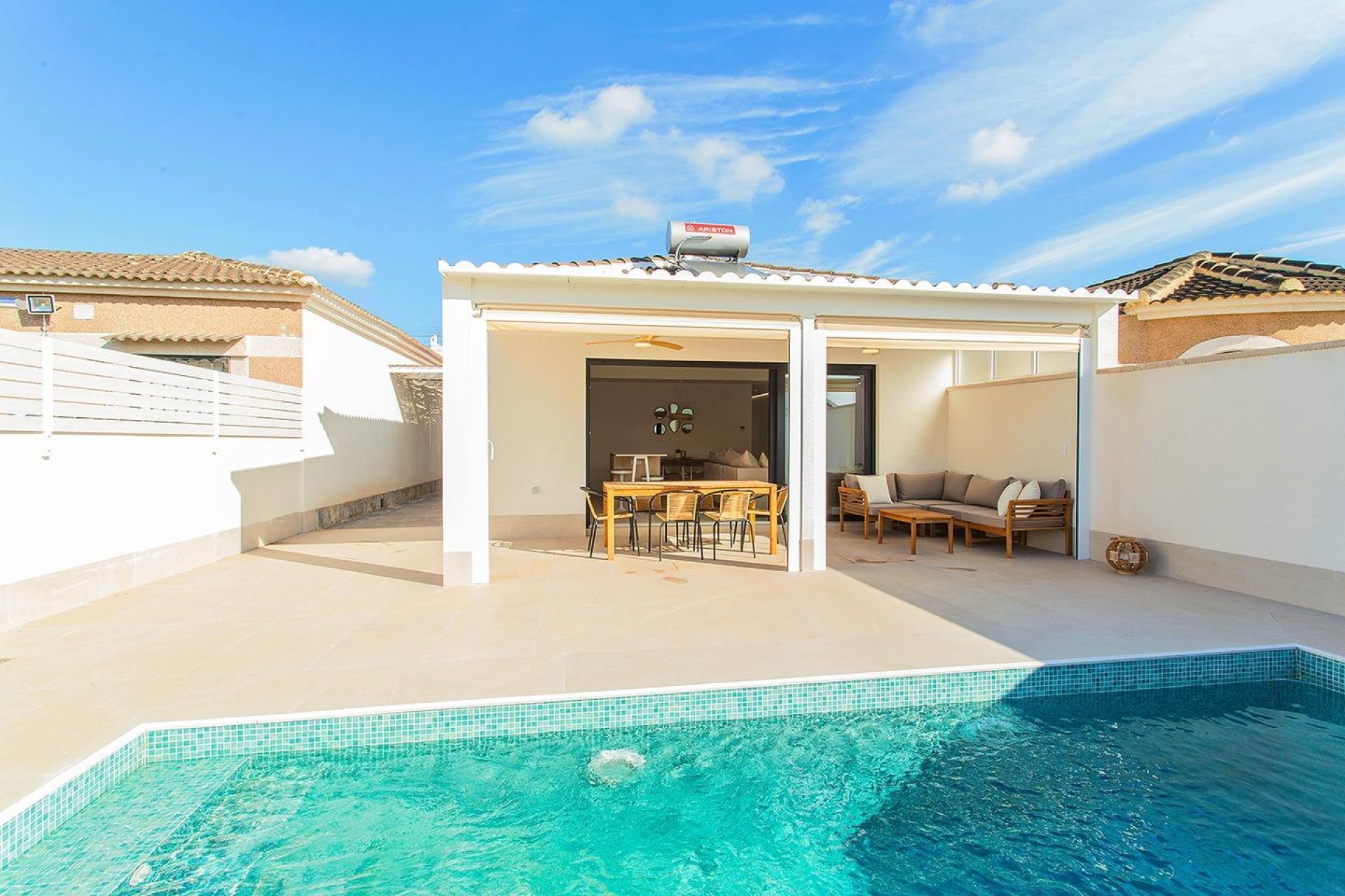 Resale - Town House -
Torrevieja - La Siesta