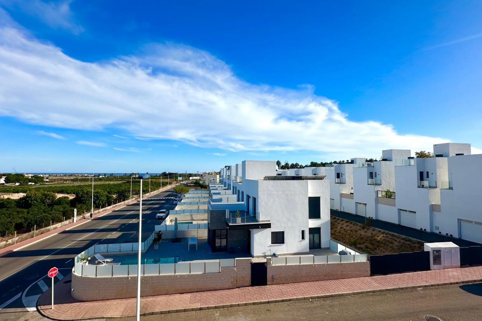 Resale - Town House -
Torrevieja - La Siesta