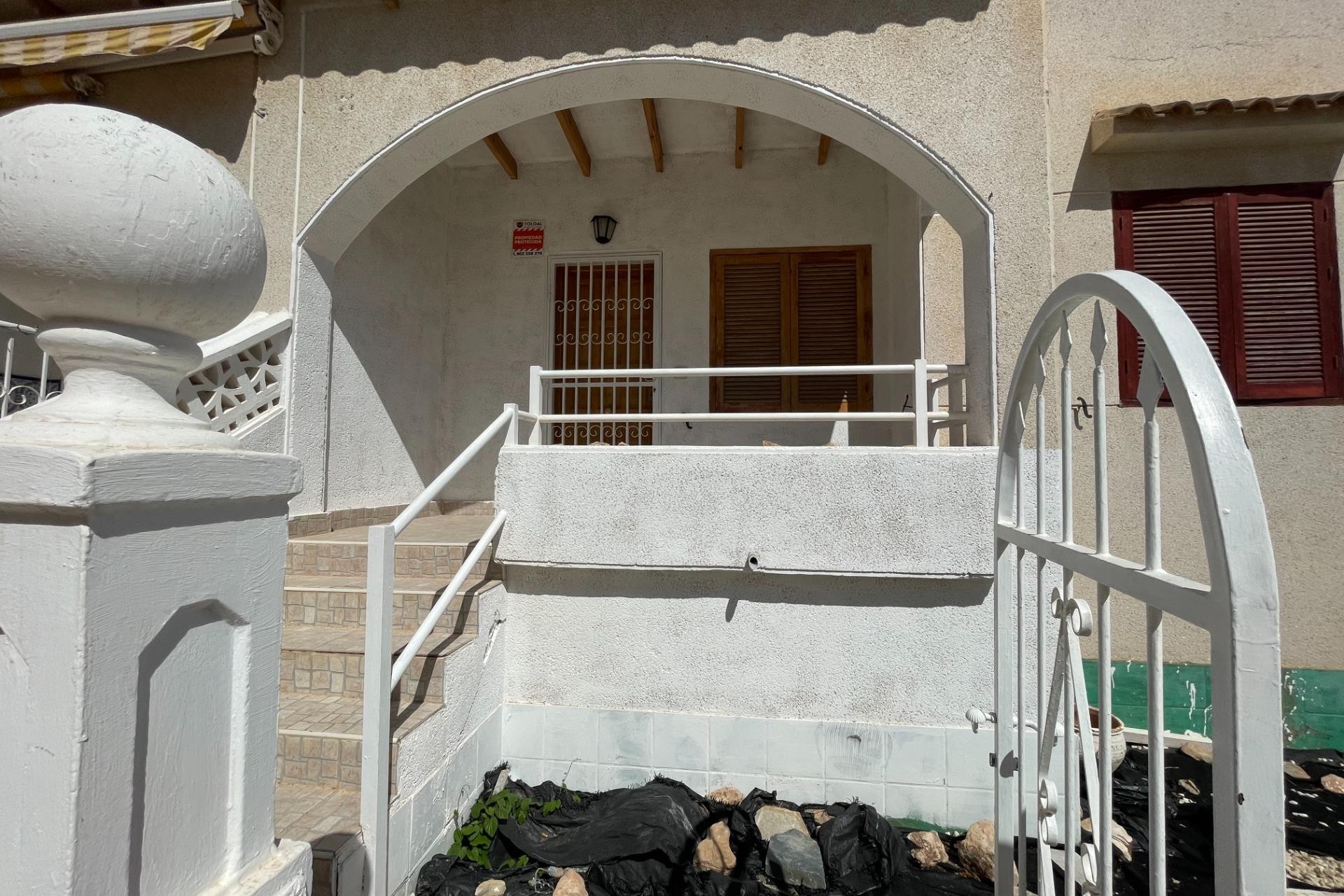 Resale - Town House -
Torrevieja - Los Altos