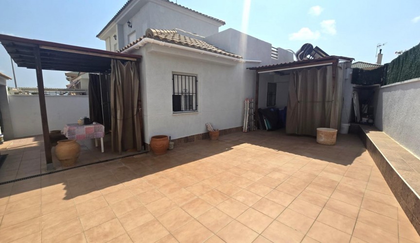 Resale - Town House -
Torrevieja - Los Altos