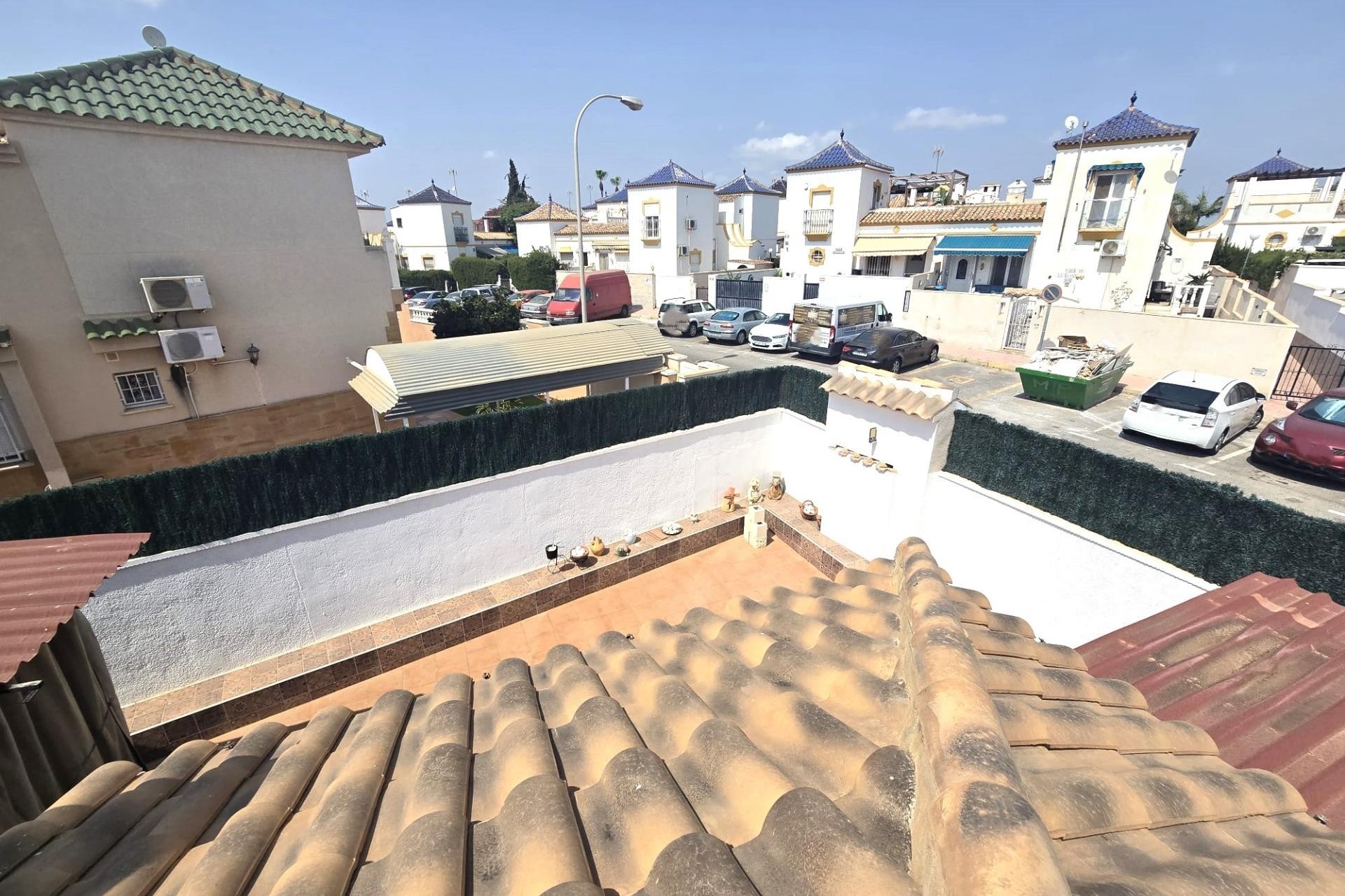 Resale - Town House -
Torrevieja - Los Altos
