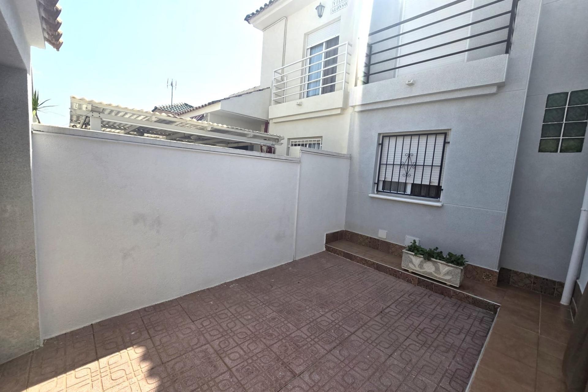 Resale - Town House -
Torrevieja - Los Altos