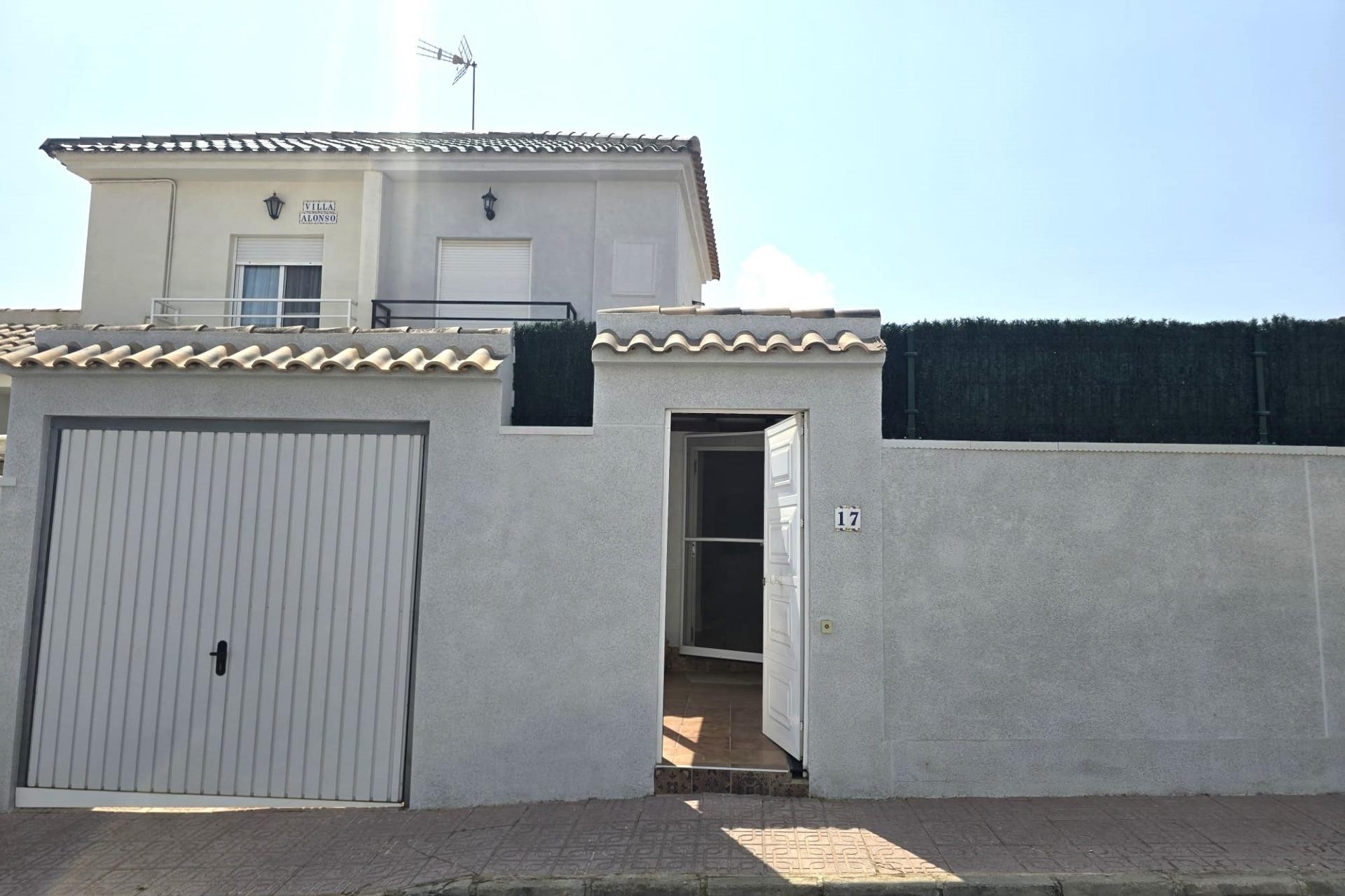 Resale - Town House -
Torrevieja - Los Altos