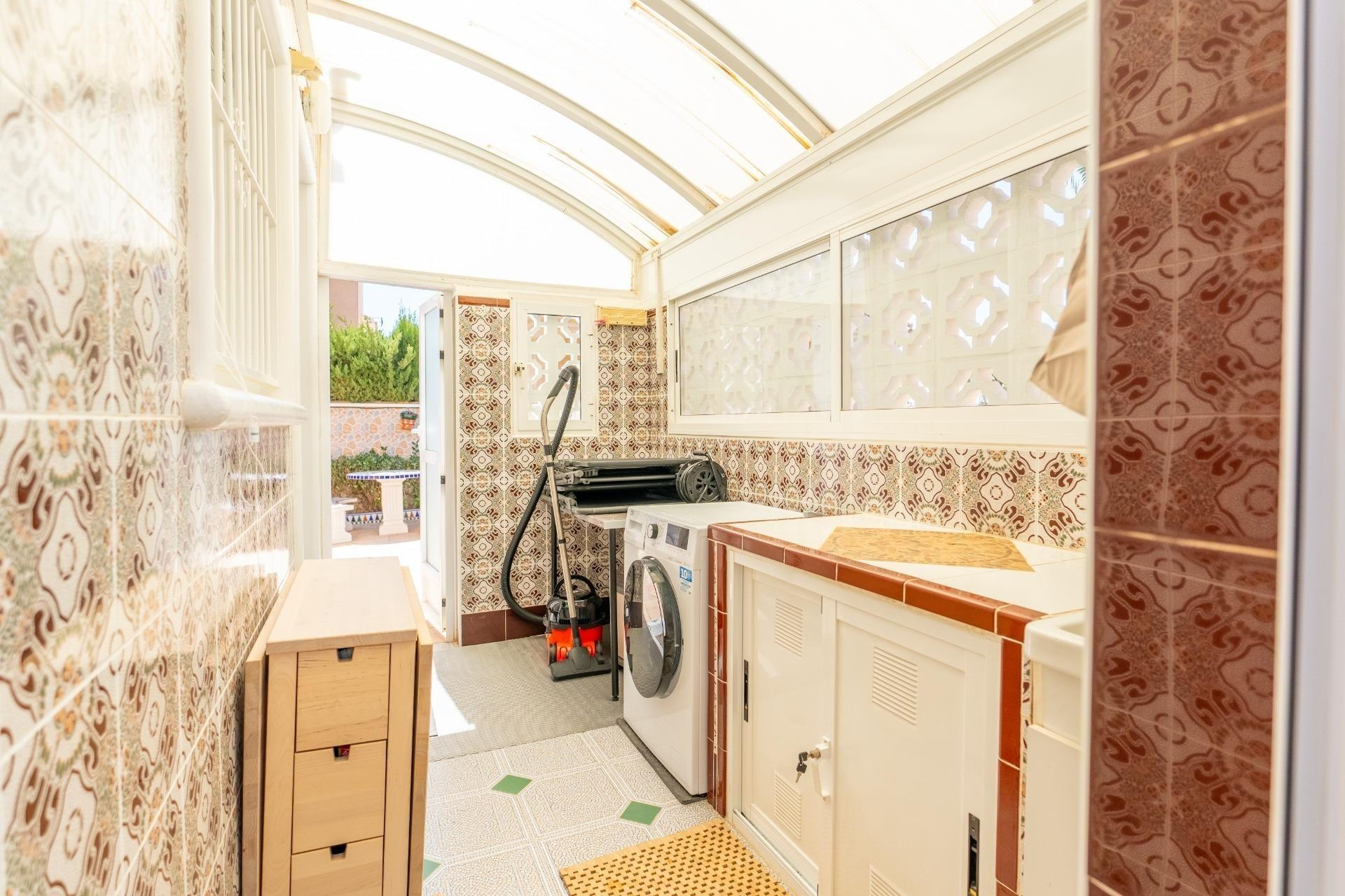 Resale - Town House -
Torrevieja - Los Balcones - Los Altos del Edén