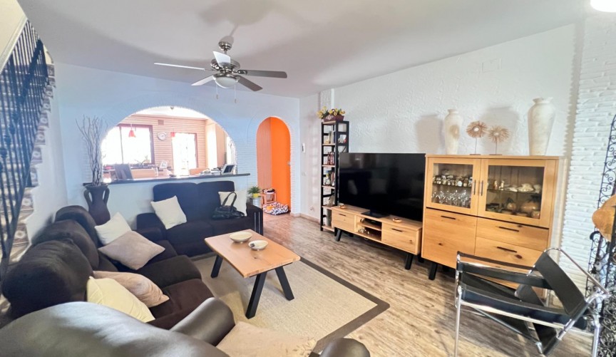 Resale - Town House -
Torrevieja - Los Balcones - Los Altos del Edén