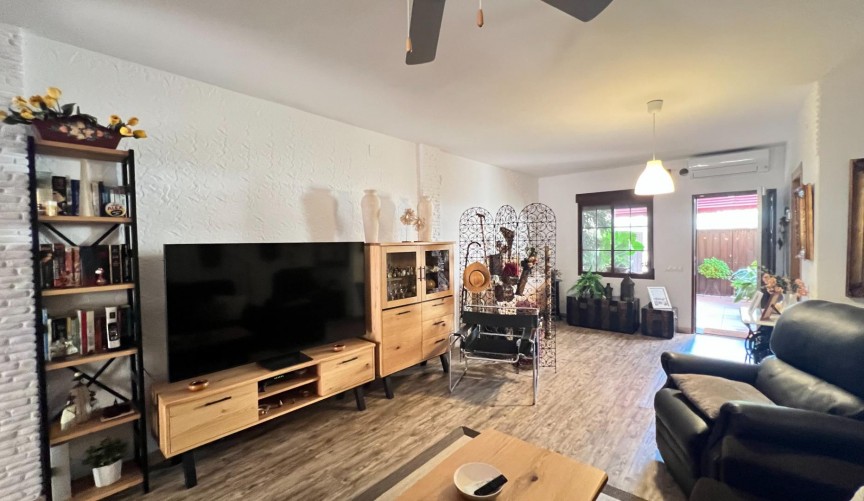 Resale - Town House -
Torrevieja - Los Balcones - Los Altos del Edén