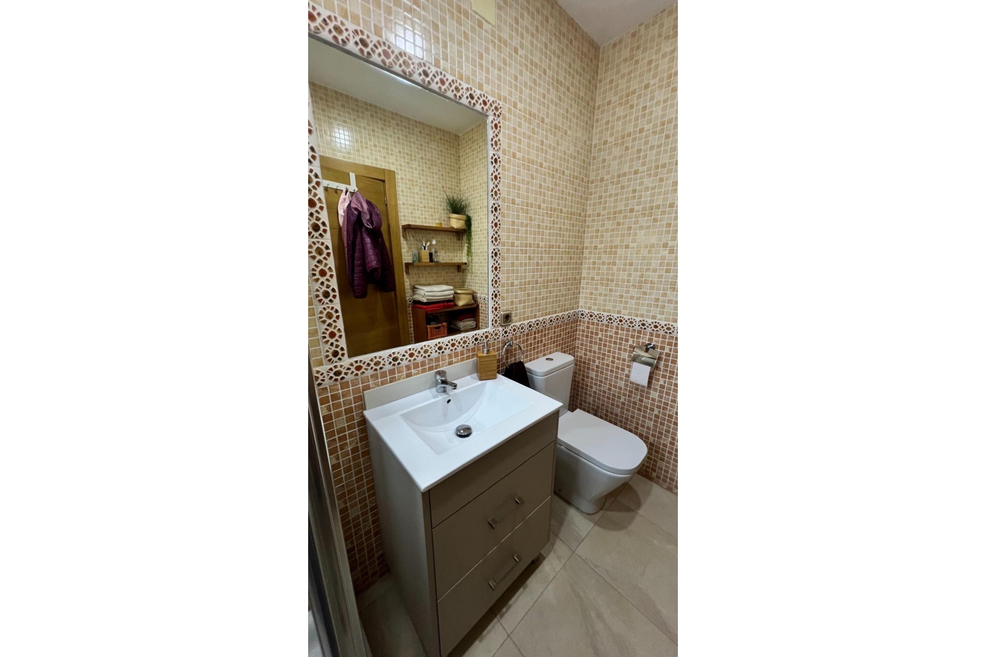 Resale - Town House -
Torrevieja - Los Balcones - Los Altos del Edén