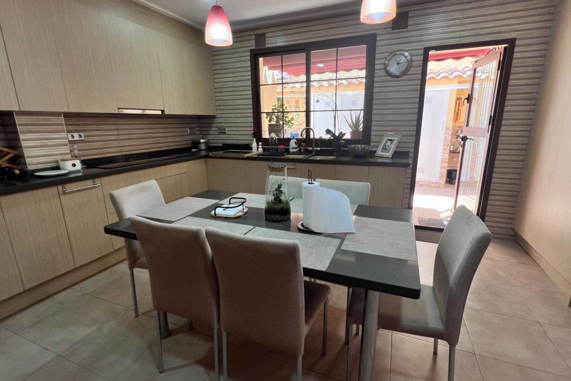 Resale - Town House -
Torrevieja - Los Balcones - Los Altos del Edén