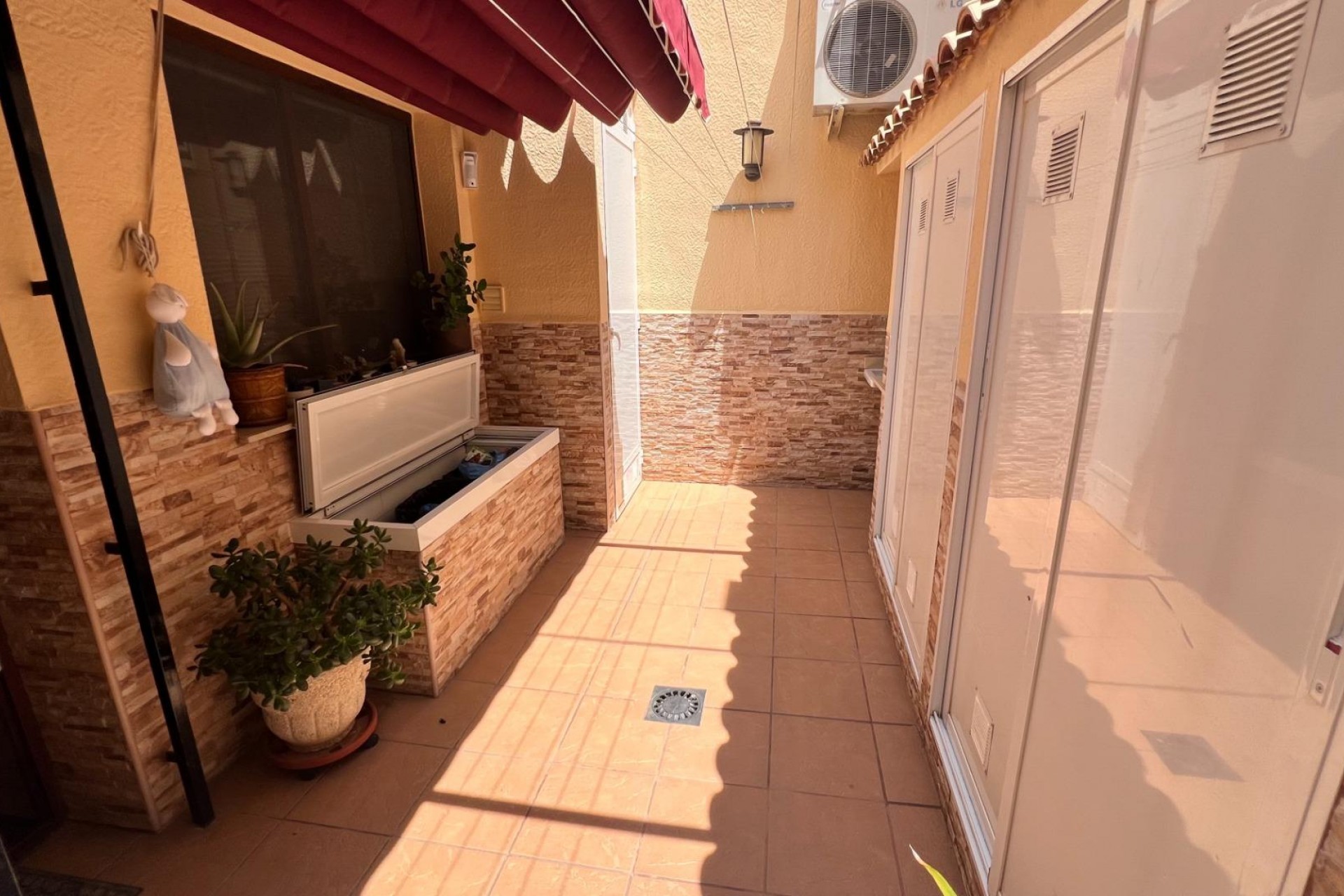 Resale - Town House -
Torrevieja - Los Balcones - Los Altos del Edén