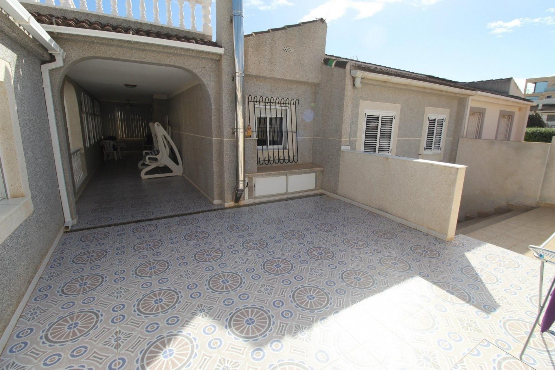 Resale - Town House -
Torrevieja - Los Balcones - Los Altos del Edén