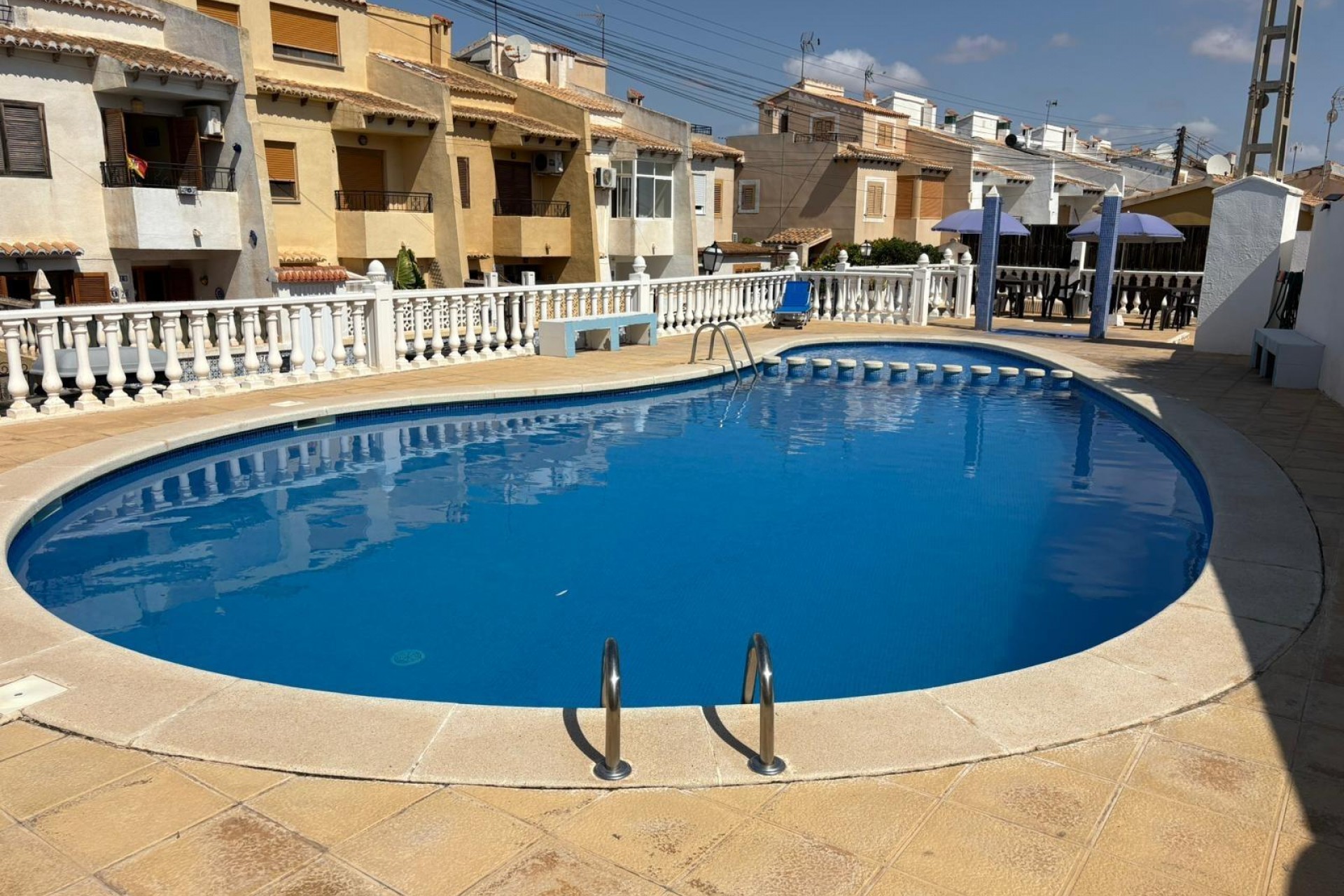 Resale - Town House -
Torrevieja - Los Balcones - Los Altos del Edén