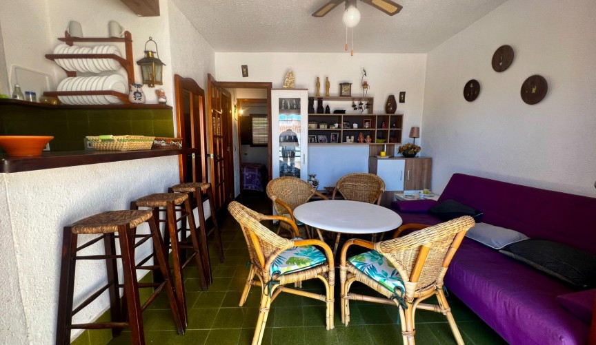 Resale - Town House -
Torrevieja - Los Balcones