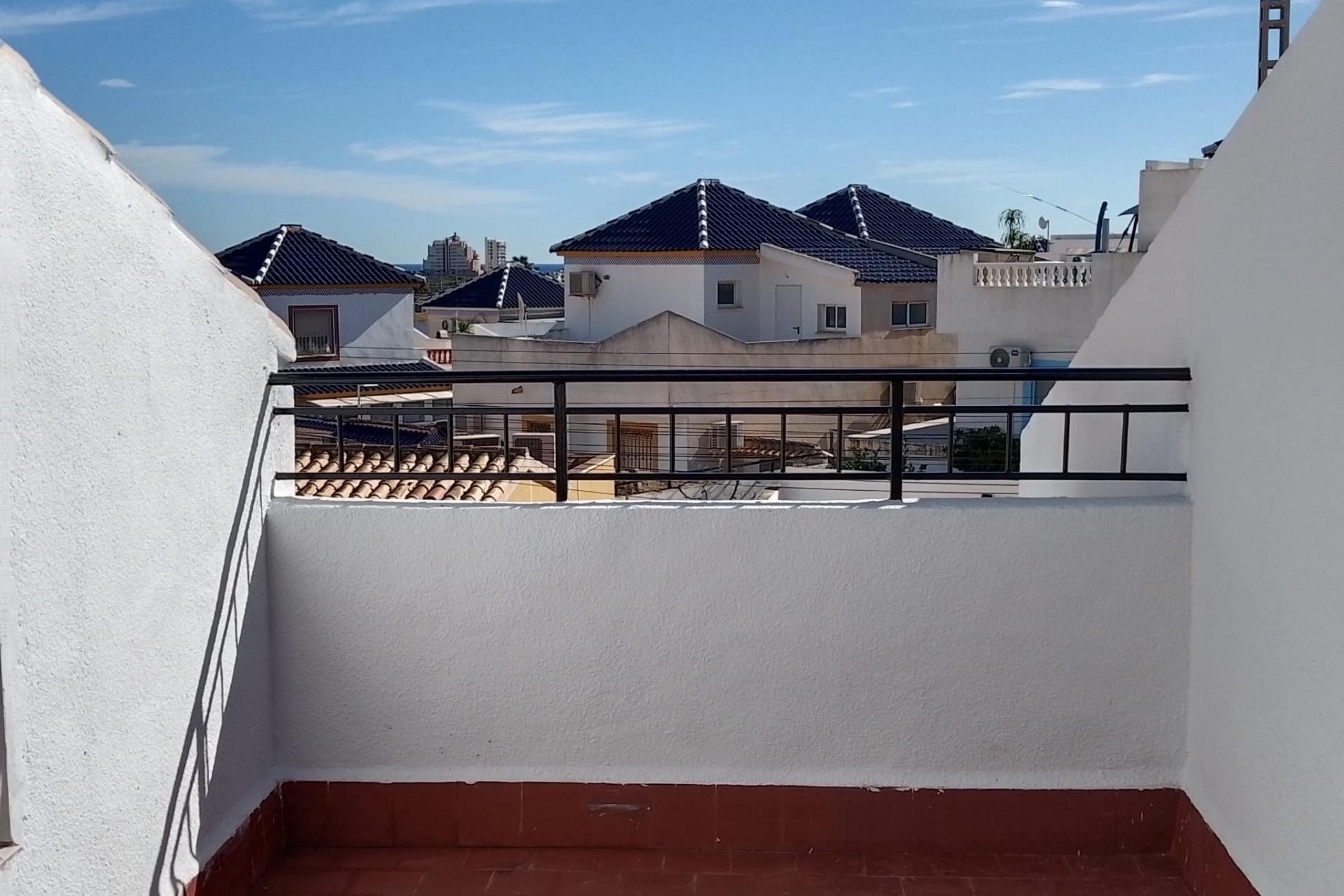 Resale - Town House -
Torrevieja - Los Balcones