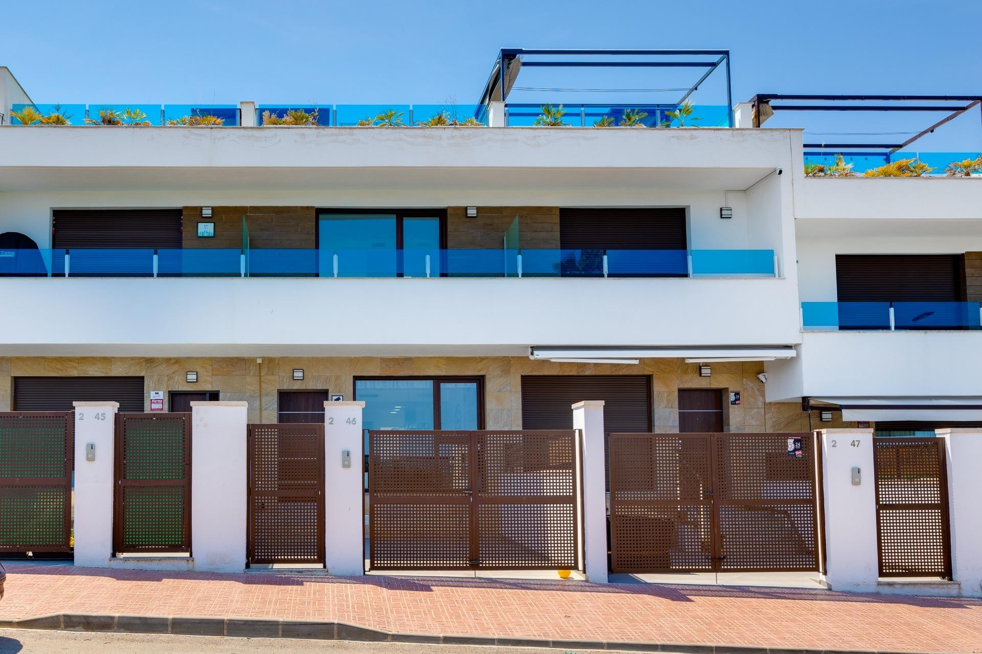 Resale - Town House -
Torrevieja - Los Balcones