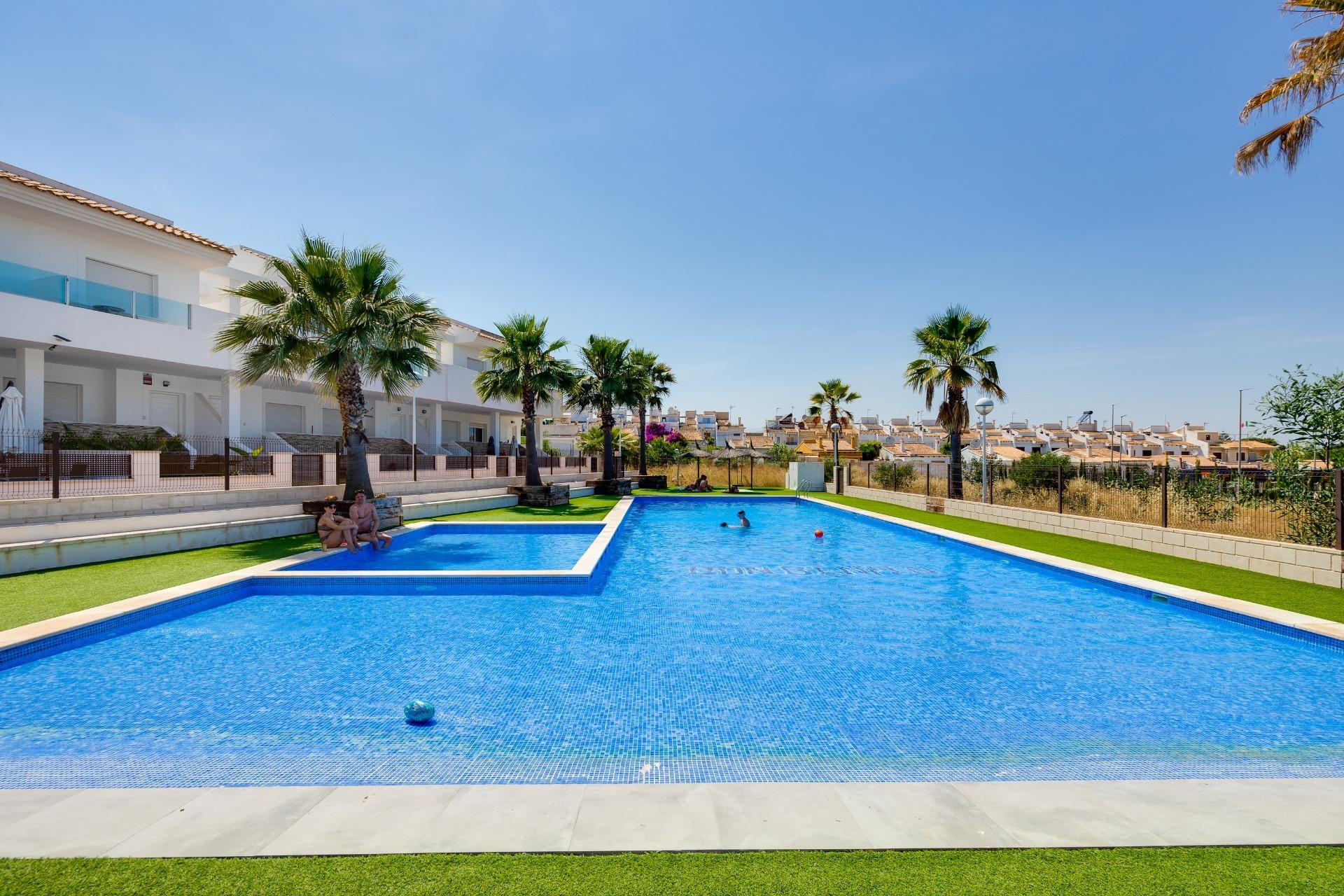 Resale - Town House -
Torrevieja - Los Balcones
