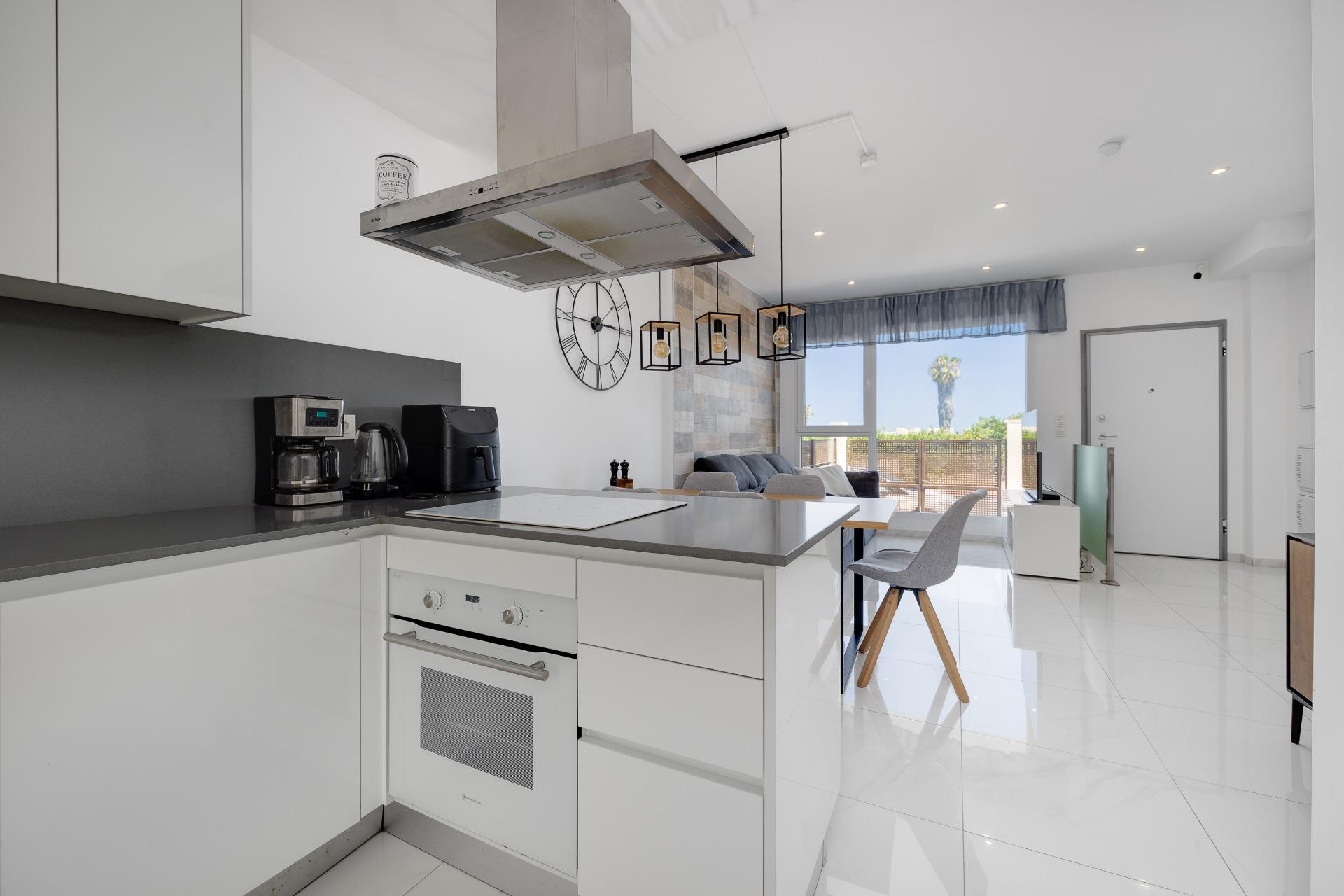 Resale - Town House -
Torrevieja - Los Balcones