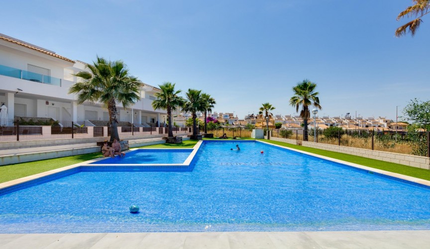 Resale - Town House -
Torrevieja - Los Balcones