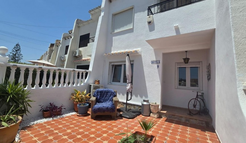 Resale - Town House -
Torrevieja - Los Balcones