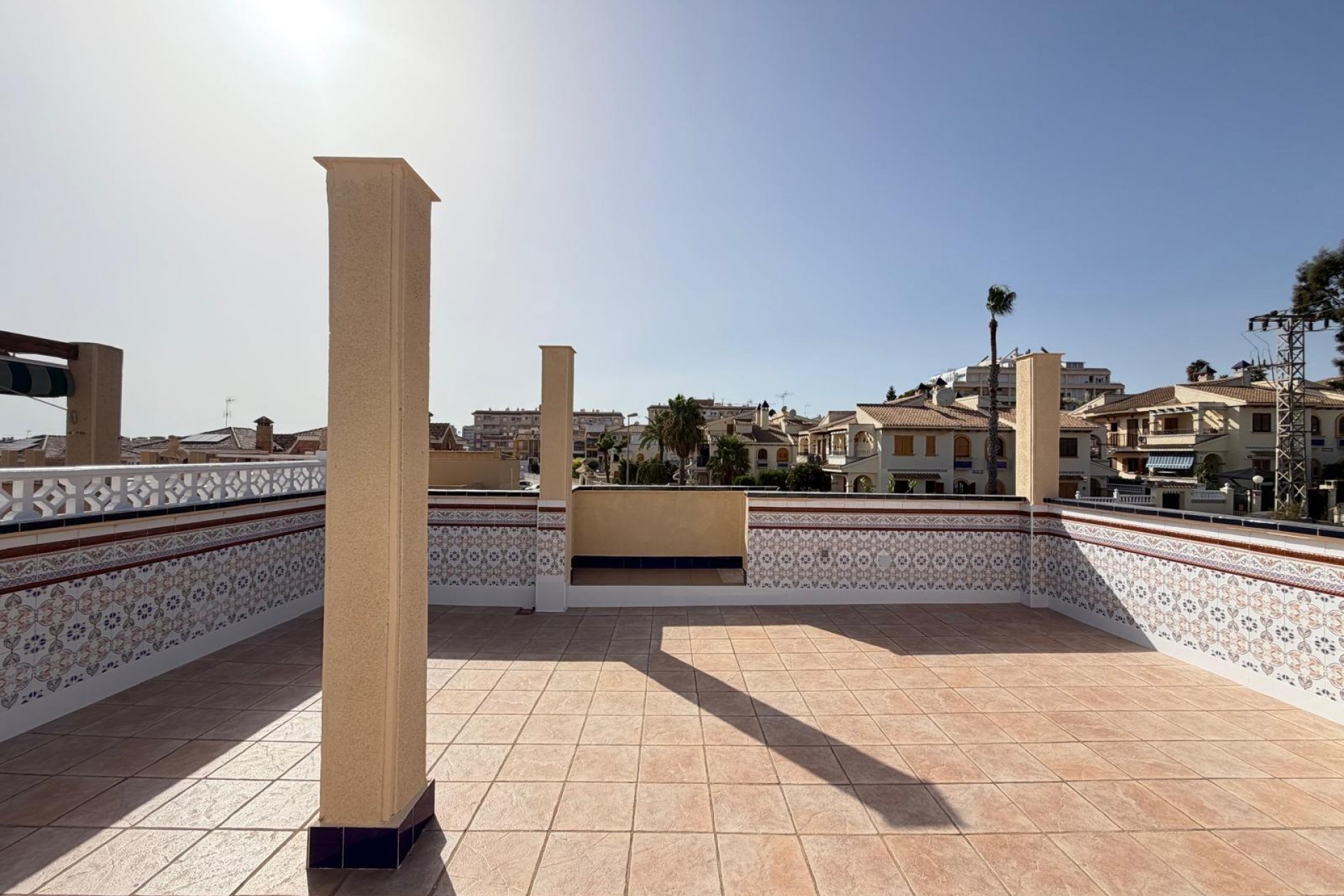 Resale - Town House -
Torrevieja - Miramar - Torre Del Moro