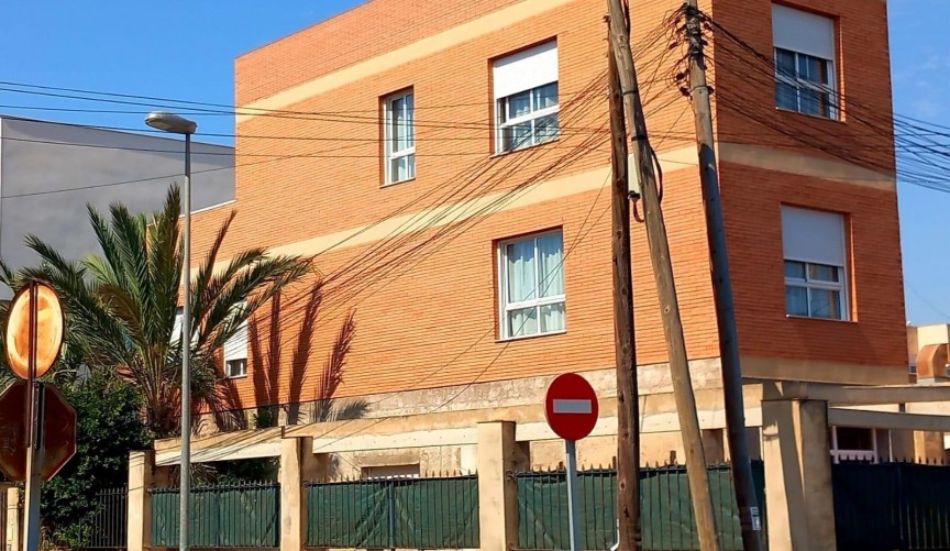 Resale - Town House -
Torrevieja - Nueva Torrevieja