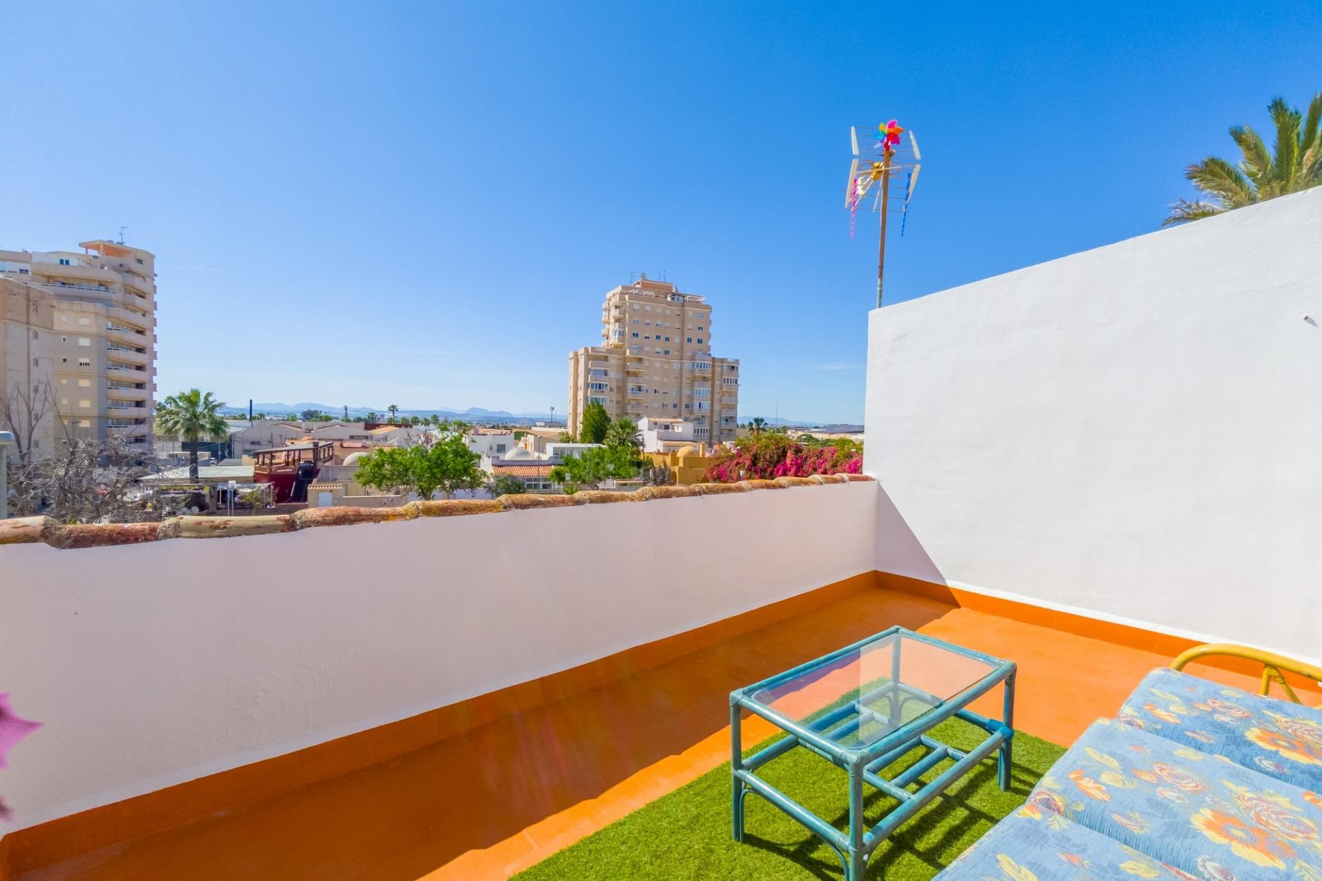 Resale - Town House -
Torrevieja - Nueva Torrevieja