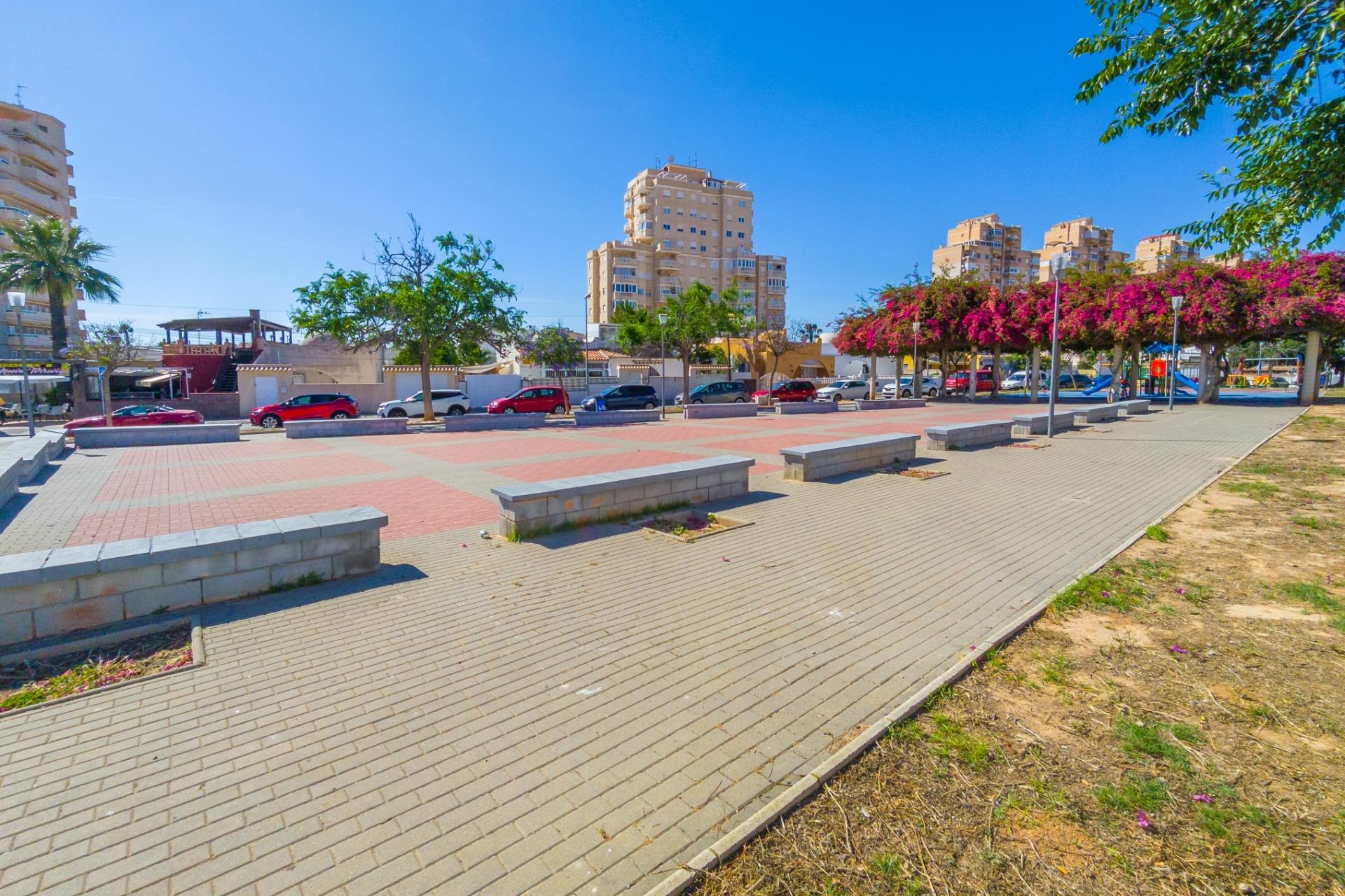 Resale - Town House -
Torrevieja - Nueva Torrevieja