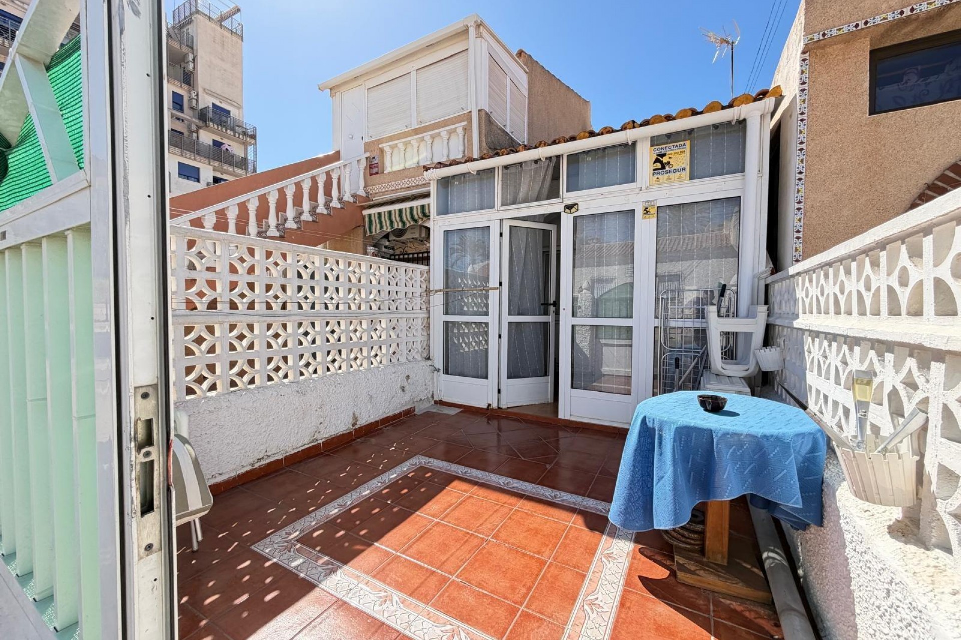 Resale - Town House -
Torrevieja - Nueva Torrevieja