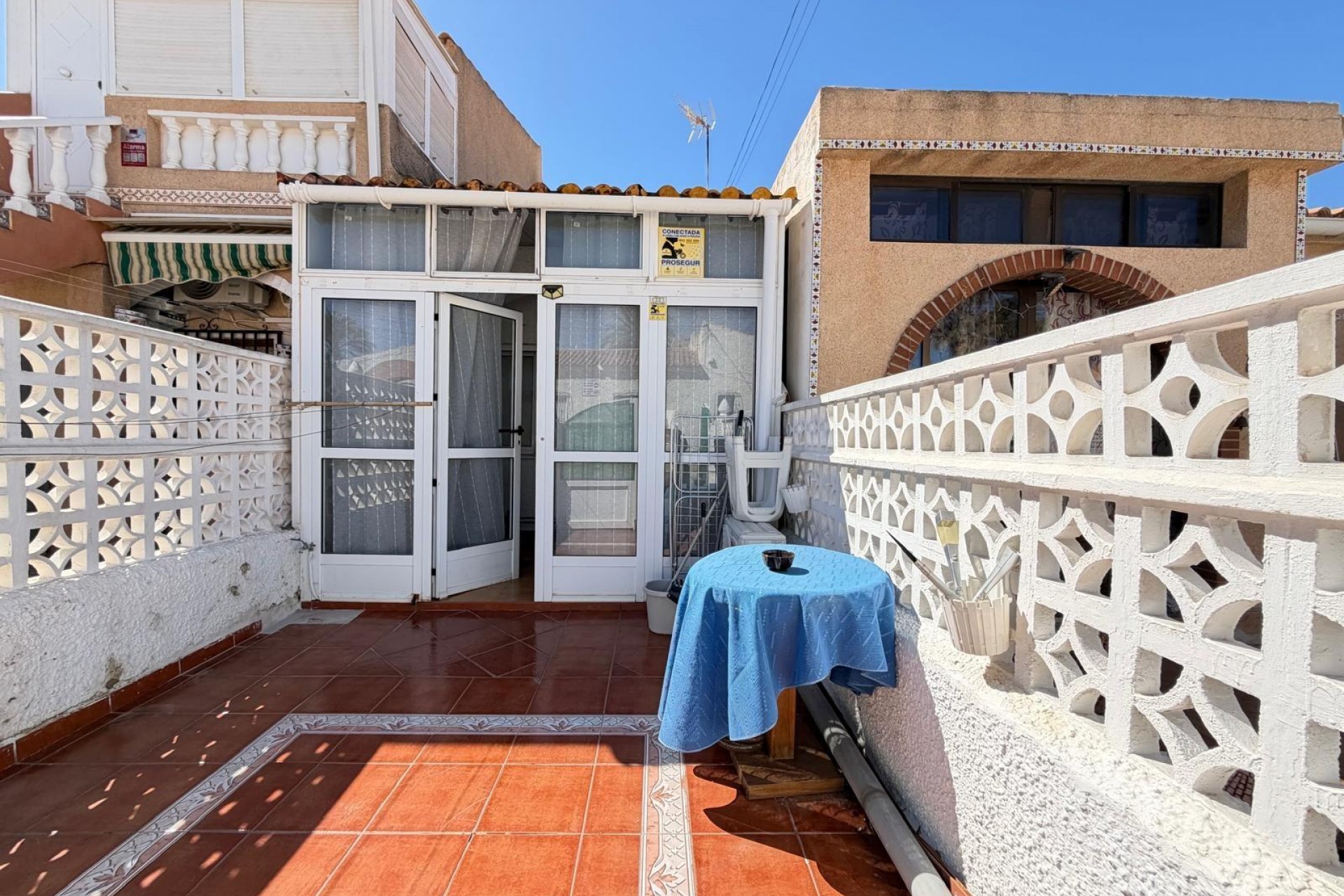 Resale - Town House -
Torrevieja - Nueva Torrevieja