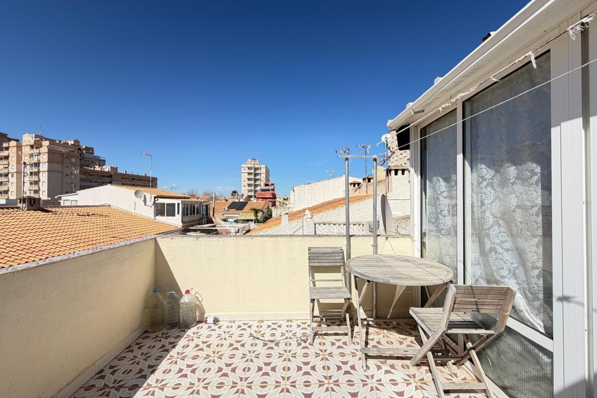 Resale - Town House -
Torrevieja - Nueva Torrevieja