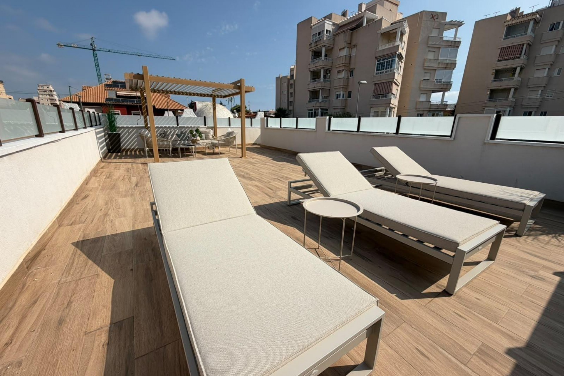 Resale - Town House -
Torrevieja - Nueva Torrevieja