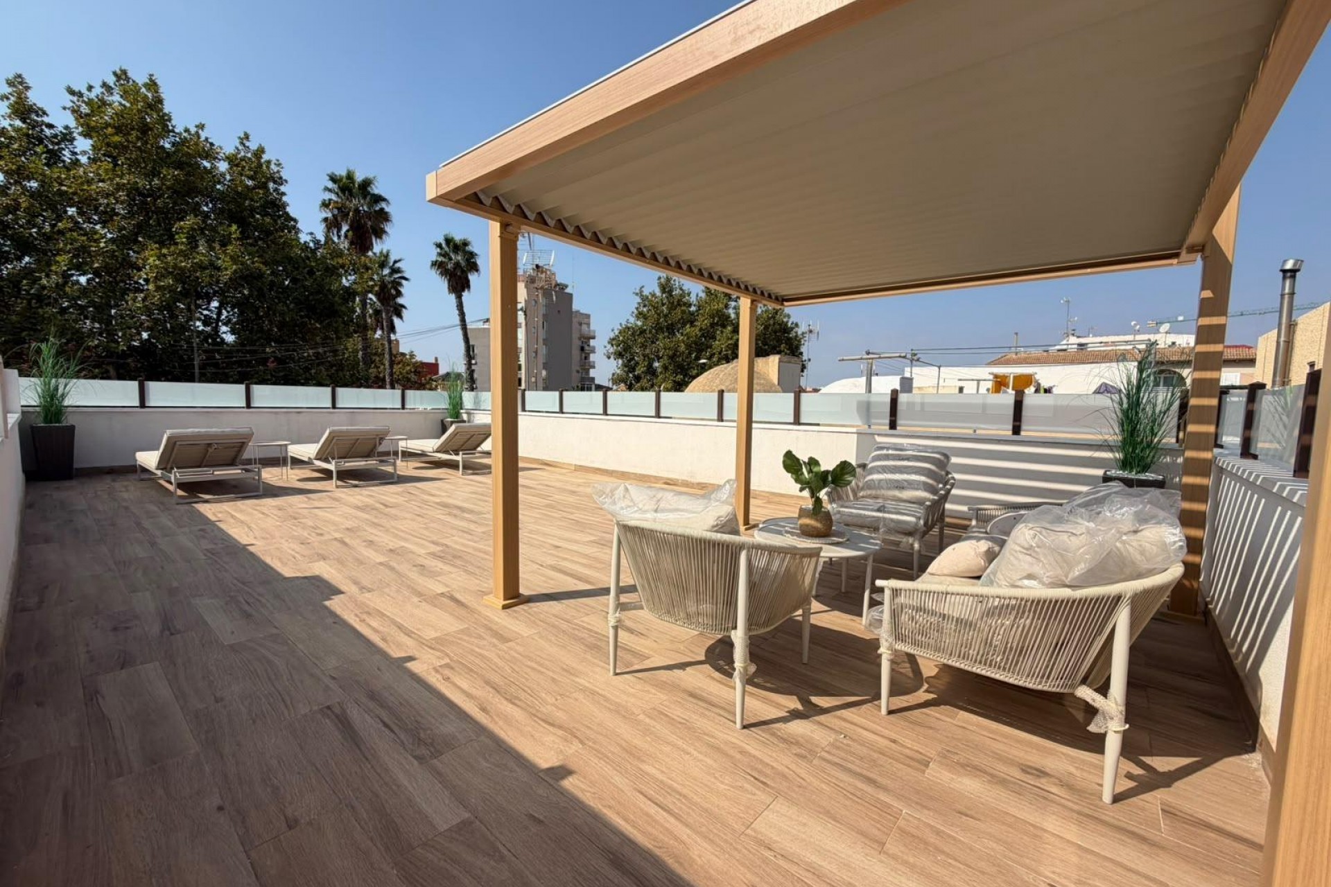 Resale - Town House -
Torrevieja - Nueva Torrevieja