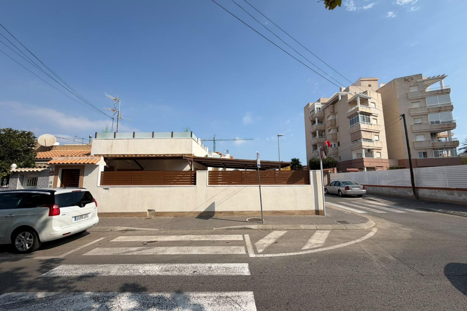 Resale - Town House -
Torrevieja - Nueva Torrevieja