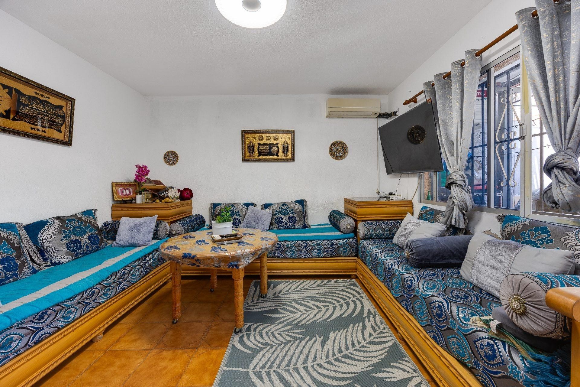Resale - Town House -
Torrevieja - Nueva Torrevieja